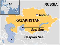 Kasachstan - Markt der Zukunft 82606
