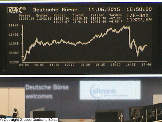 2.584.DAX Tipp-Spiel, Freitag, 12.06.2015,17.45 H 832615