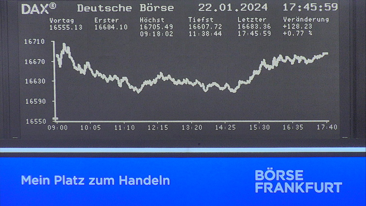 4.776.DAX Tipp-Spiel, Mittwoch, 24.01.2024,17.45 H 1409177