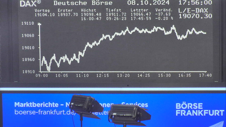 4.958.DAX Tipp-Spiel, Donnerstag, 09.10.24,17.45 H 1450949