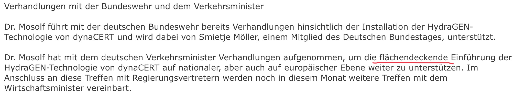 Nachrüsteinheit für saubere Dieselverbrennung 1151737