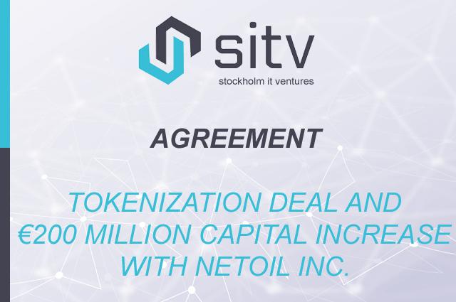 Stockholm IT Ventures (SITV / WKN: A116BG) 1083401