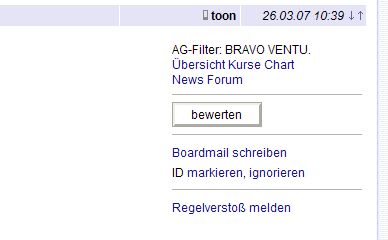 Bravo Venture kaufen 89739