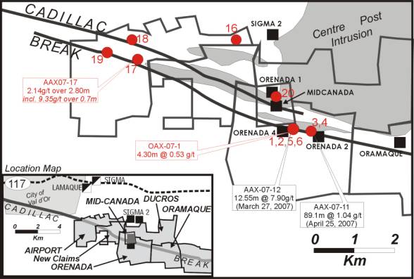 Alexandria Minerals 110083