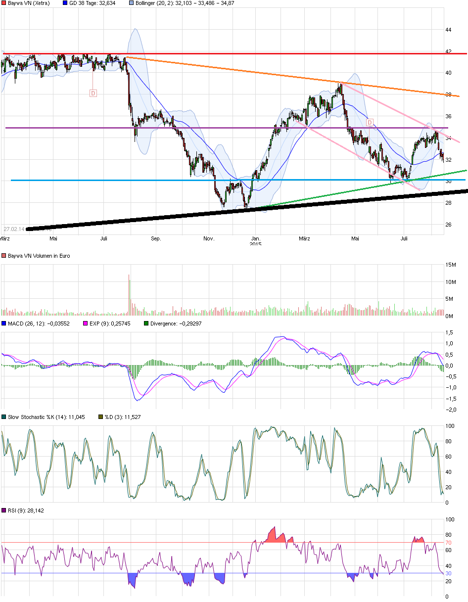 BayWa AG: Ein MDAX Kandidat ? 850232