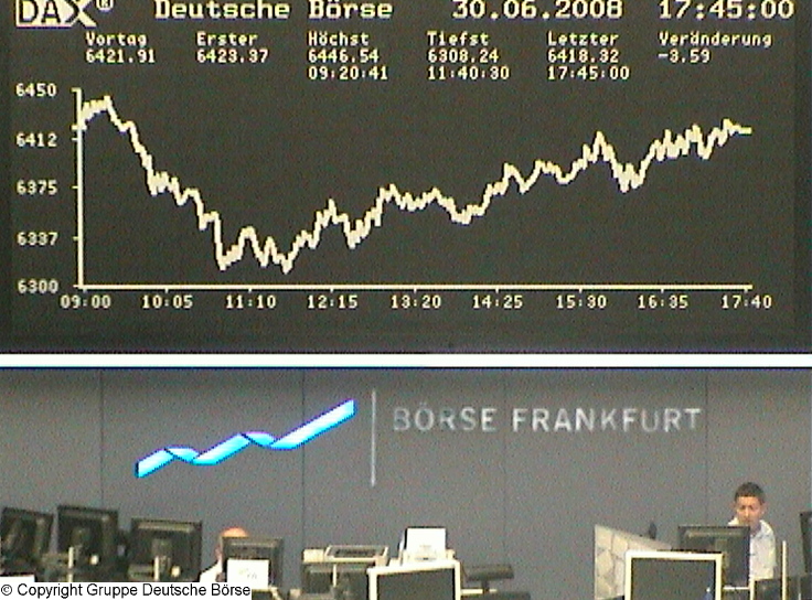 818.DAX-Tippspiel , Dienstag, 01.07.2008, 17:45 172218