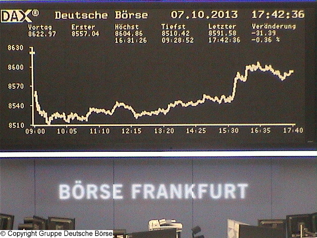 2.163.DAX Tipp-Spiel, Dienstag, 08.10.2013 651516