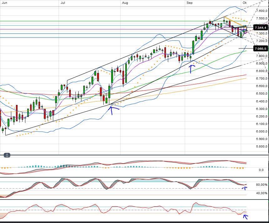 Indexhandel 2012 Rally trotz unzähligen Krisen? 541645