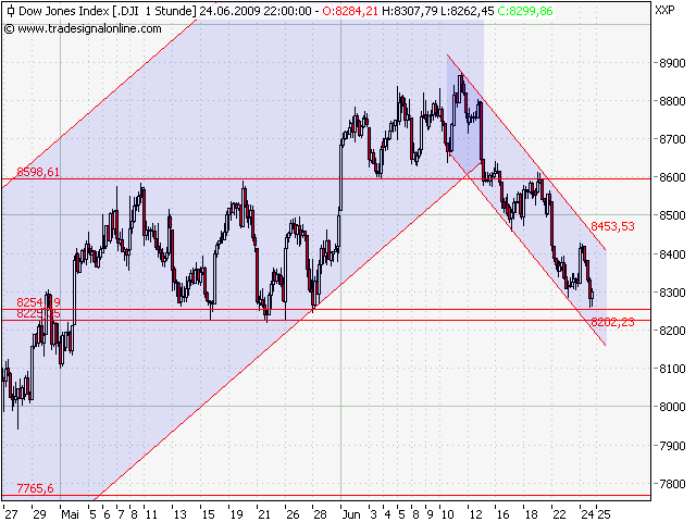 Quo Vadis Dax 2009 241022