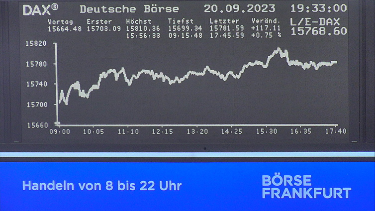 4.690.DAX Tipp-Spiel, Donnerstag, 21.09.23,17.45 H 1390798