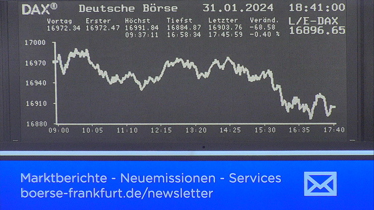 4.783.DAX Tipp-Spiel, Freitag, 02.02.2024,17.45 H 1411094