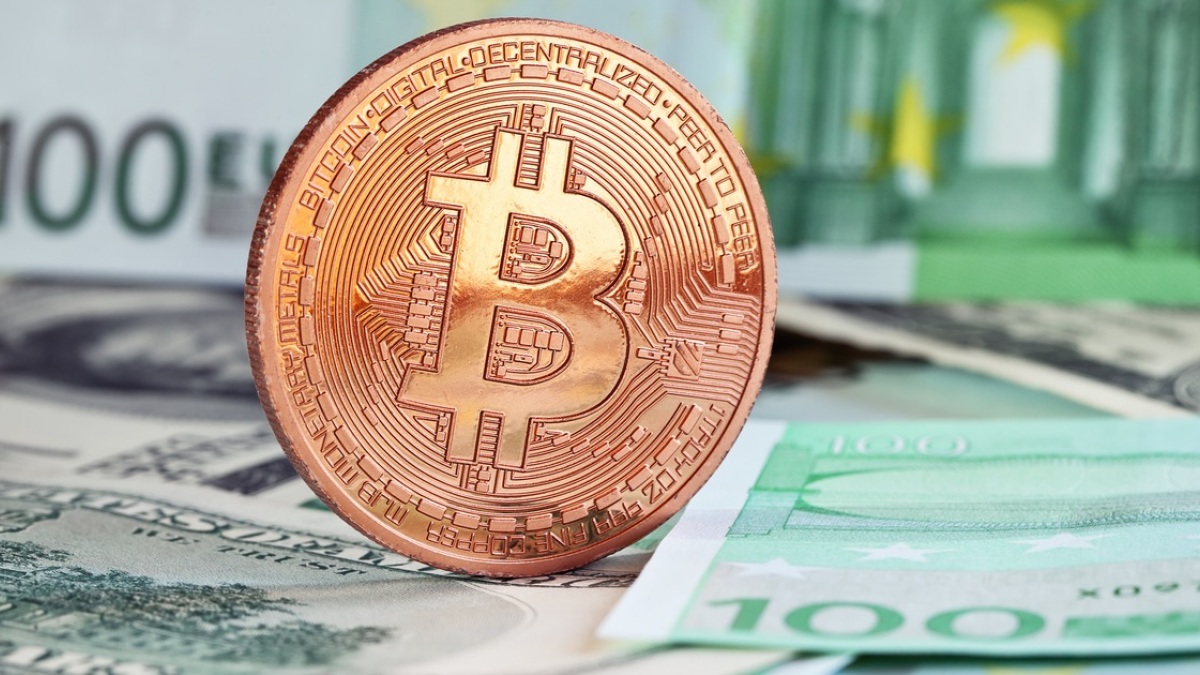 Kryptographische Währungen wie Bitcoin und Ethereum werden immer beliebter. 