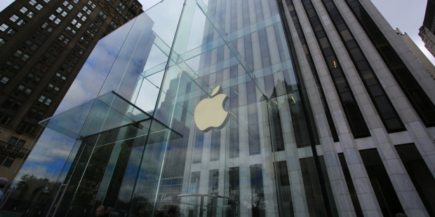 Apple-Umsatz sinkt nicht so deutlich wie befürchtet - Aktie legt deutlich zu