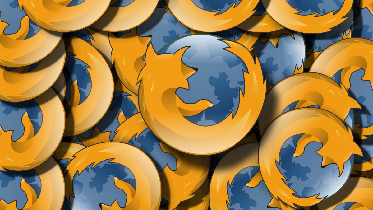 Logo des Mozilla-Browsers Firefox (Symbolbild).