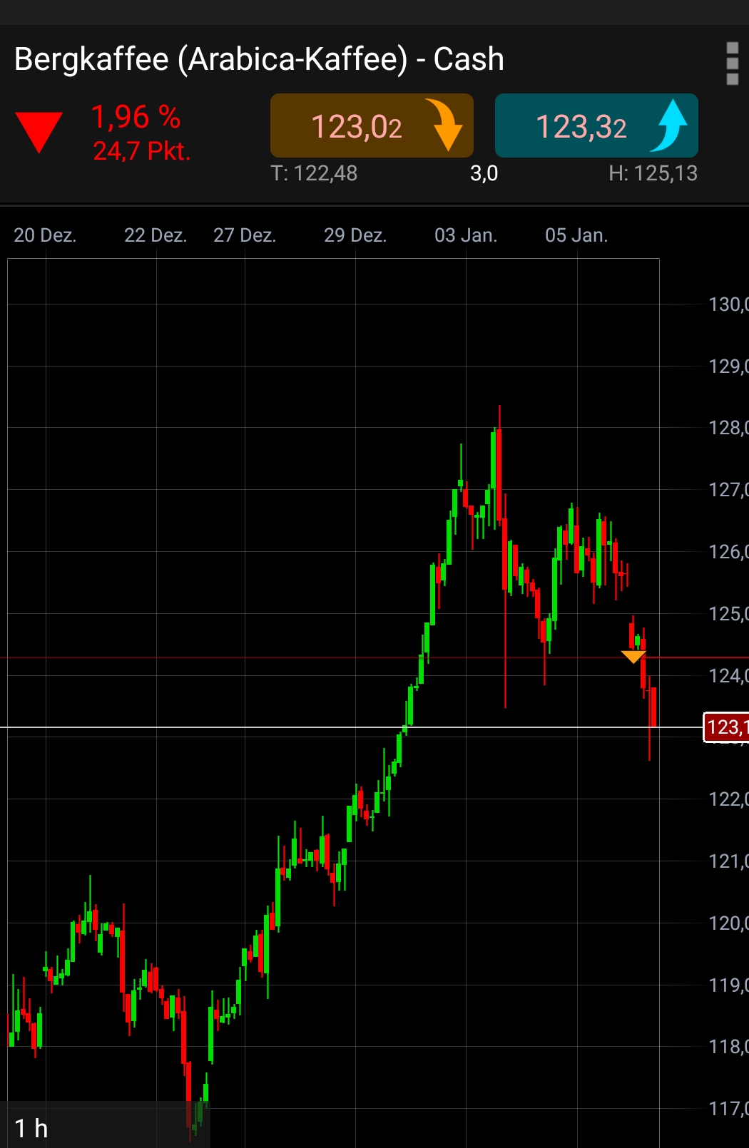 Endlich erfolgreiches Trading mit Rohstoffen 1033733