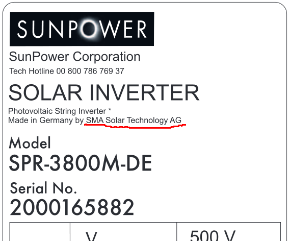 SMA Solar ist erstaunlich unterbewertet! 802754