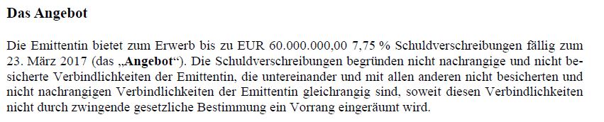 Singulus, wird der Turnaround geschafft ? 758788