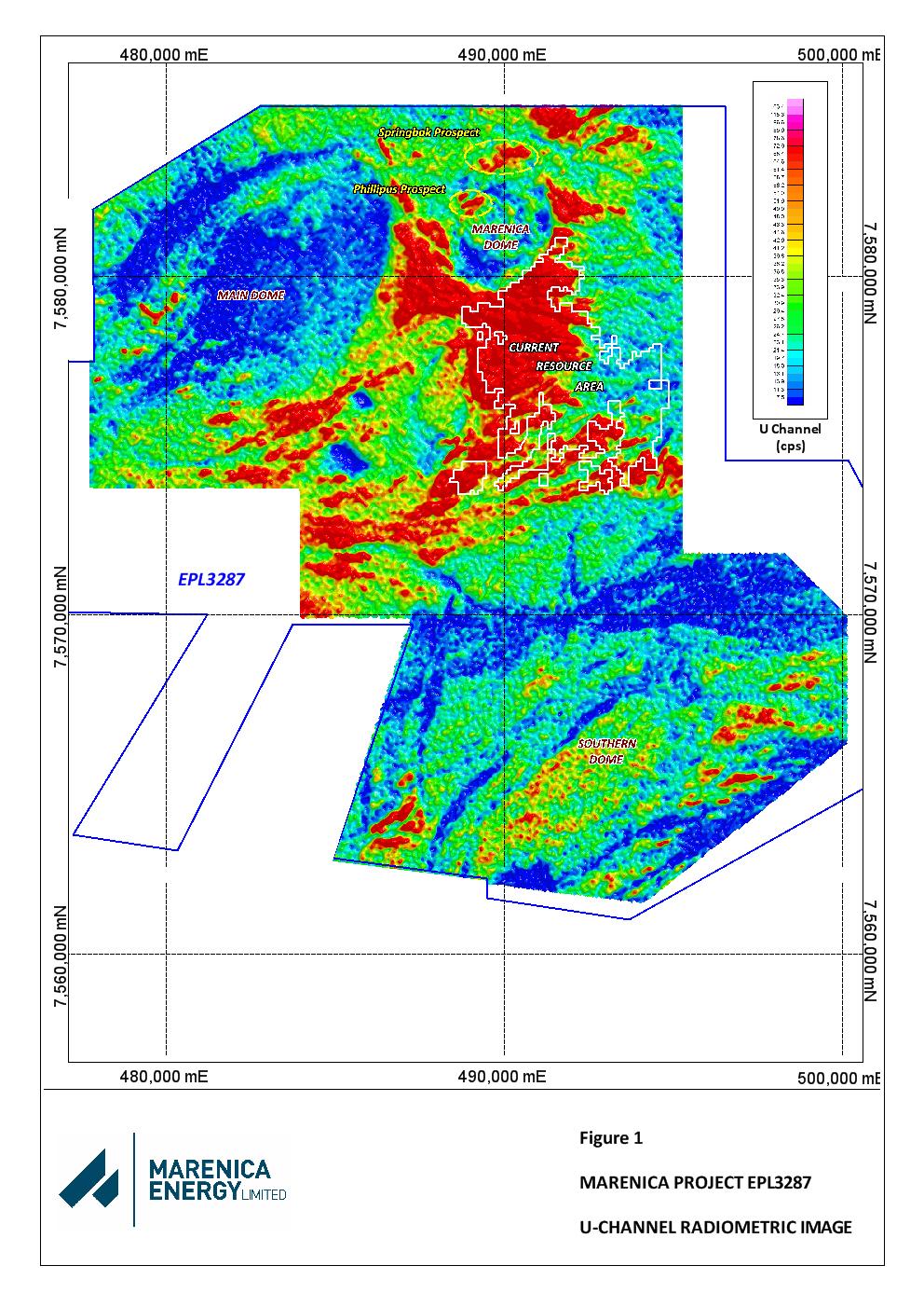 Marenica Energy vorher WME, AREVAS Nachbar, Uran 292273